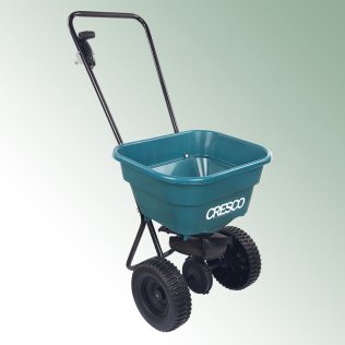 Cresco 10 SWG Schleuderstreuer, Grün