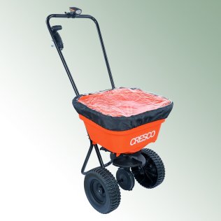 Cresco 10 SW Schleuderstreuer, Orange