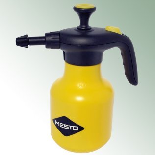 Mesto Drucksprühgerät 1,5 l, 360° sprühfähig