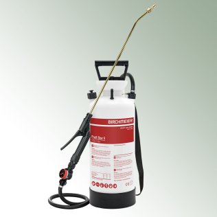 Birchmeier Drucksprühgerät Profi-Star 5 l, inkl. Druckregelventil PR3