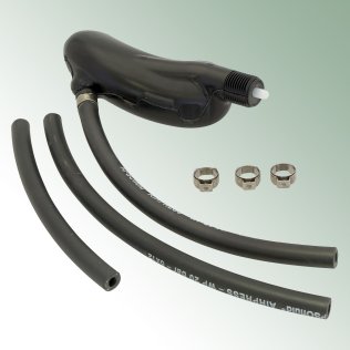 Birchmeier Windkessel komplett, REC 15