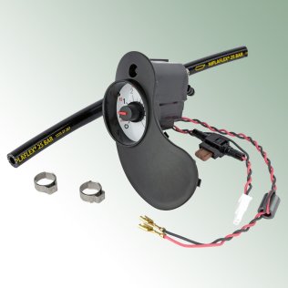 Birchmeier Elektronik komplett, für REC 15 ARZ