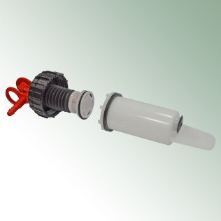 Birchmeier Pumpe komplett, für RPD 15 ATS