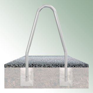 Baumschutzbügel 60 mm V-Form, 80 x 140 cm