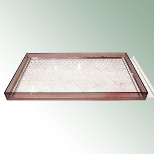 Paperpot-Säkasten für Paperpot-Wabenketten Ø 3,5 mm