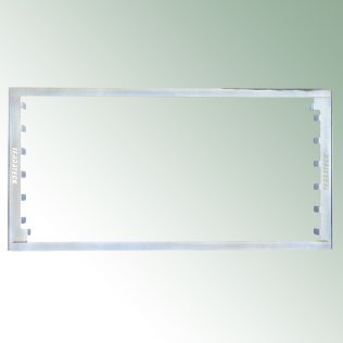 Metallrahmen für Paperpot-Pflanzmaschine PL4