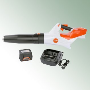 STIHL Akku-Laubbläser BGA 60 Set mit Akku AK 30 + Ladegerät AL 101