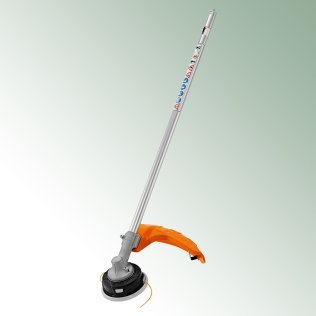 STIHL Motorsense FS-KM mit Fadenkopf C 26-2 für KMA 135R