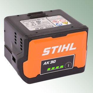 STIHL Akku AK 30, 36 V / 4,8 Ah / 180 Wh