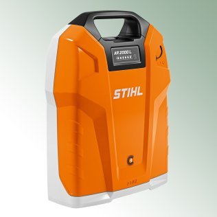 STIHL rückentragbarer Akku AR 2000 L, 36 V / 27,4 Ah / 1.015 Wh