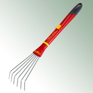 WOLF multi-star® Kleinfächerbesen LD-M/ZM, mit Handstiel