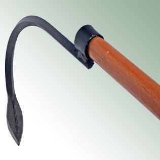 SHW Dent d'aspiration avec manche