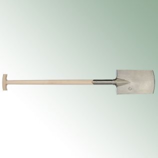 MEYbest Bêche de jardinier, avec poignée en T