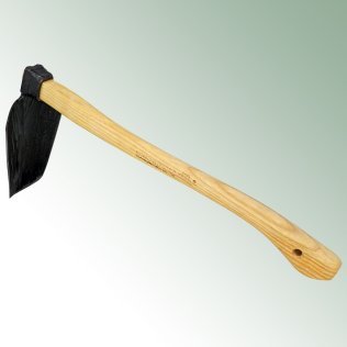 Pflanzhacke, oval, Krumpholz