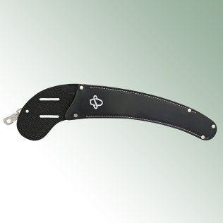 Carquois en cuir + passant de ceinture+mousqueton p. ARS UV-32EN-W+MEYbest 35 GV