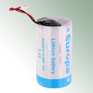 Weenat-Ersatzbatterie