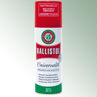 Ballistol Öl Spray, 200 ml