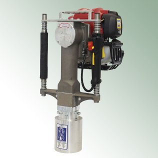 Motoriserad pålning NZ112-50