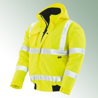 teXXor® Warnschutz-Pilotenjacke WHISTLER