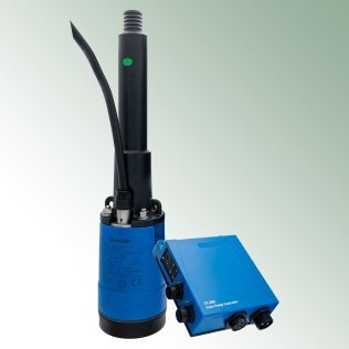Solarpumpe LORENTZ HR-07-2 inkl. Controller S1-200