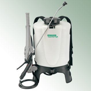 Birchmeier Rückenspritze Organic Star 15