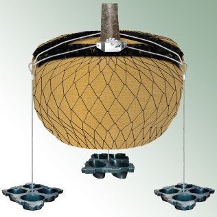 Platipus Baumverankerungsset D-MAN SYSTEM