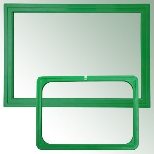 Plakat- und Laminatrahmen