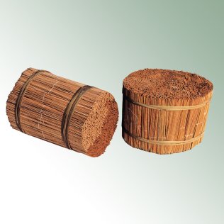 Bambus-Blumenstäbe (Bambussplitt)