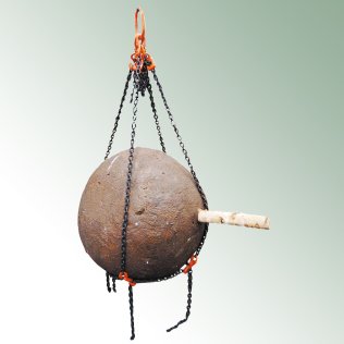 Kettingballenbeveiliging