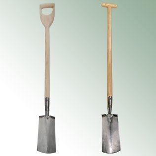 Bêche de génie civil Eiderstedter