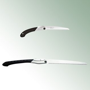 Scie pliante Silky Super Accel et Bigboy