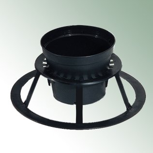 Container-Stütze aus Kunststoff