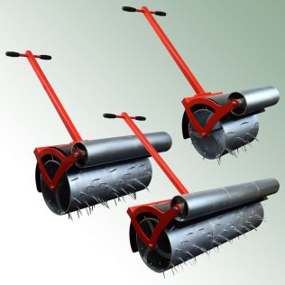 Aerifizierwalze Sarel Spiker