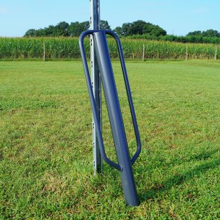 Pfahlramme für Z-EH® Pfähle