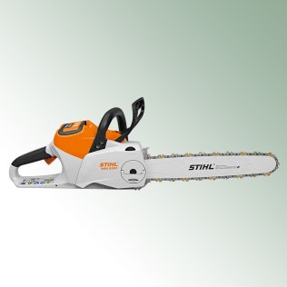 STIHL Akku-Kettensäge MSA 200 C-B, Schienenlänge 35 cm, ohne Akku
