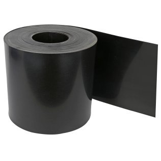 GROWtect Gießrand / Beeteinfassung aus HDPE, Stärke 2 mm, 25 cm x 25 m