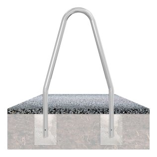 Baumschutzbügel 60 mm V-Form, 80 x 140 cm