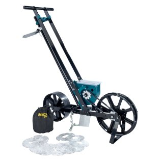 Cresco SRS Handsämaschine, einreihig