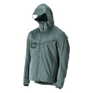 Hard Shell Jacke CUSTOMIZED