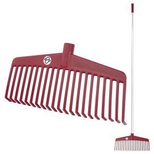 MEYbest LR38 Rasenbesen aus Nylon