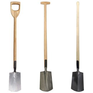 Grabespaten Holstein unser Allround-Spaten