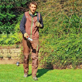 Birchmeier Handstreuer Granomax 5