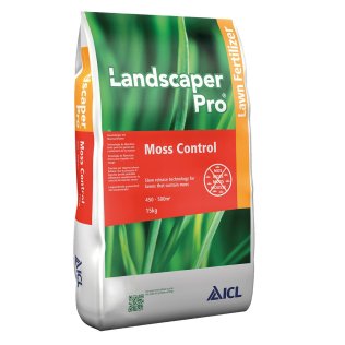 Moss Control, (6–8W) 14-0-5(+6Fe), 15 kg