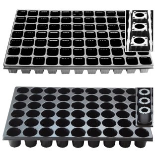 QuickPot Standardplatte (Abgabe per Stück)