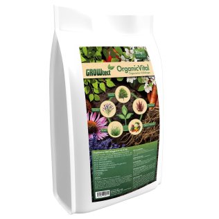 GROWtect OrganicVital 8-4-5