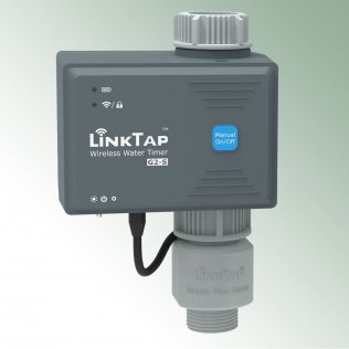 LinkTap G2S inkl. Wassermengenzähler