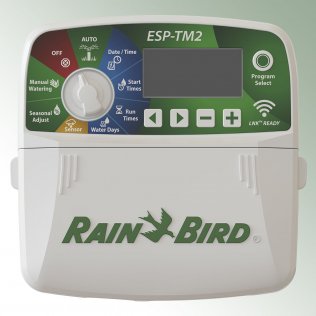 Rain Bird® ESP-TM2 12 Stationen Indoor