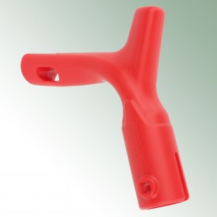 Terrateck Ergonomischer Hand- griff für Gerätestiele 28 mm Ø
