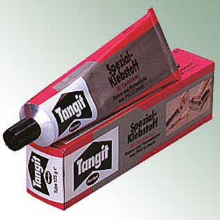 Tangit-Kleber, Tube 125 g für Kunststoffrohre