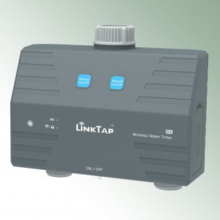LinkTap D1 inkl. Wassermengenzähler